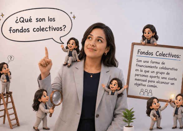 ¿Qué es un fondo colectivo y para qué sirve?