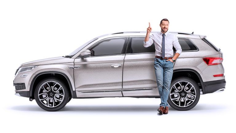Camionetas SUV: Adquiere la Perfecta Para Ti con Maqui+