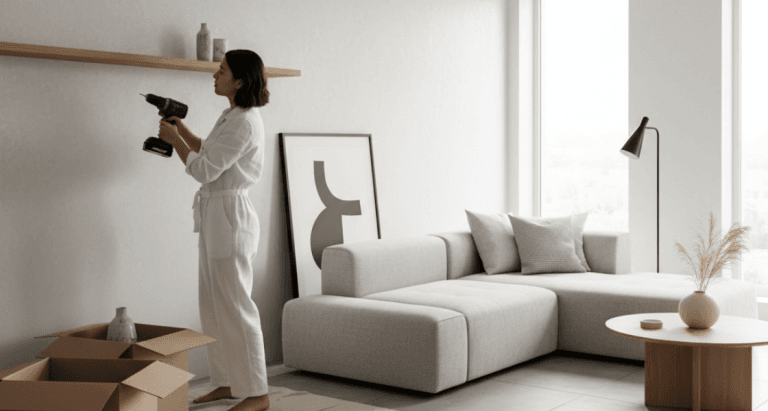 Remodelación Minimalista: Vive con Menos y Gana Espacio