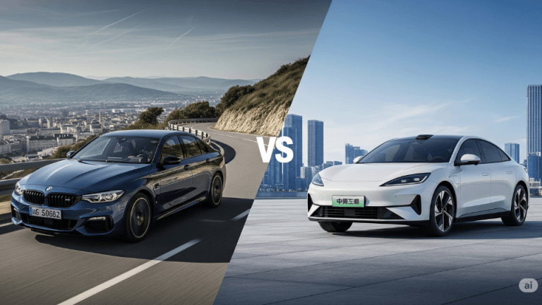 Carros Chinos VS Europeos: Conoce lo Mejor de cada uno
